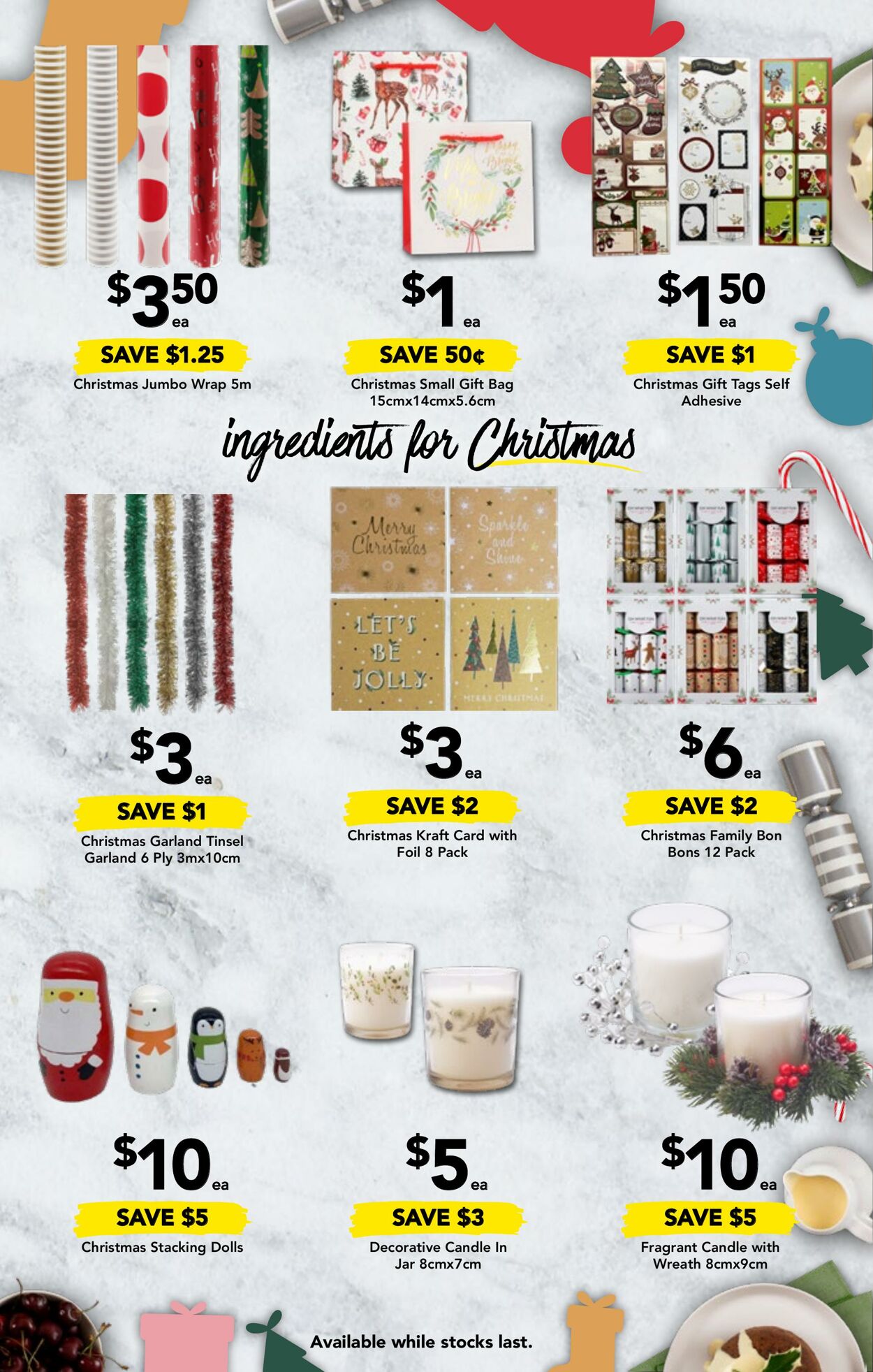 Catalogue Drakes Supermarkets 06.12.2023 - 12.12.2023