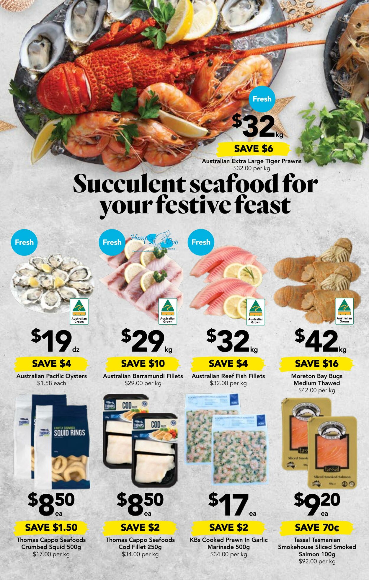 Catalogue Drakes Supermarkets 06.12.2023 - 12.12.2023