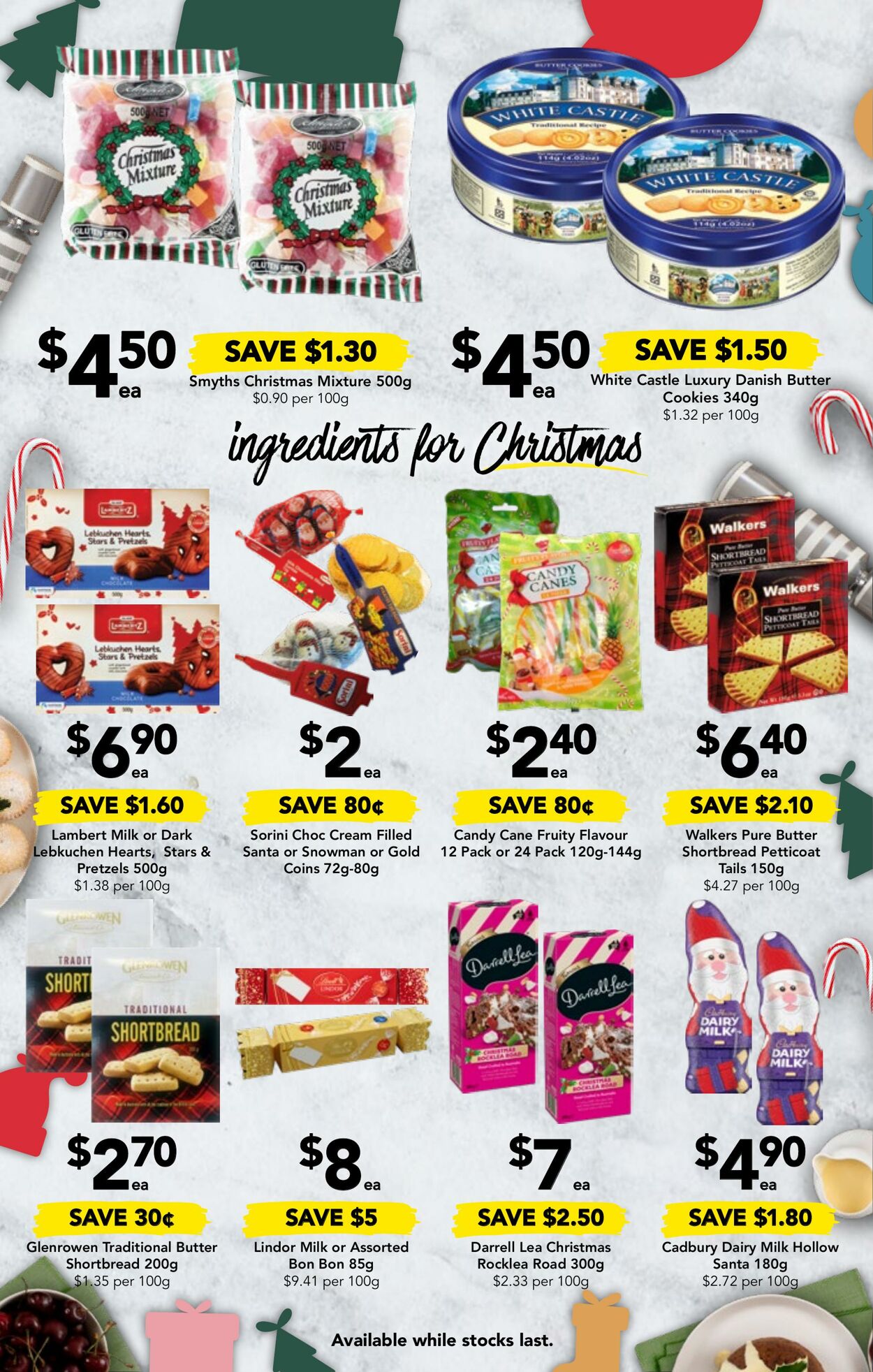 Catalogue Drakes Supermarkets 06.12.2023 - 12.12.2023