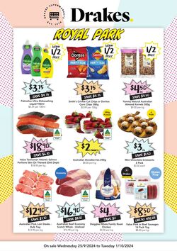 Catalogue Drakes Supermarkets 07.09.2022 - 13.09.2022