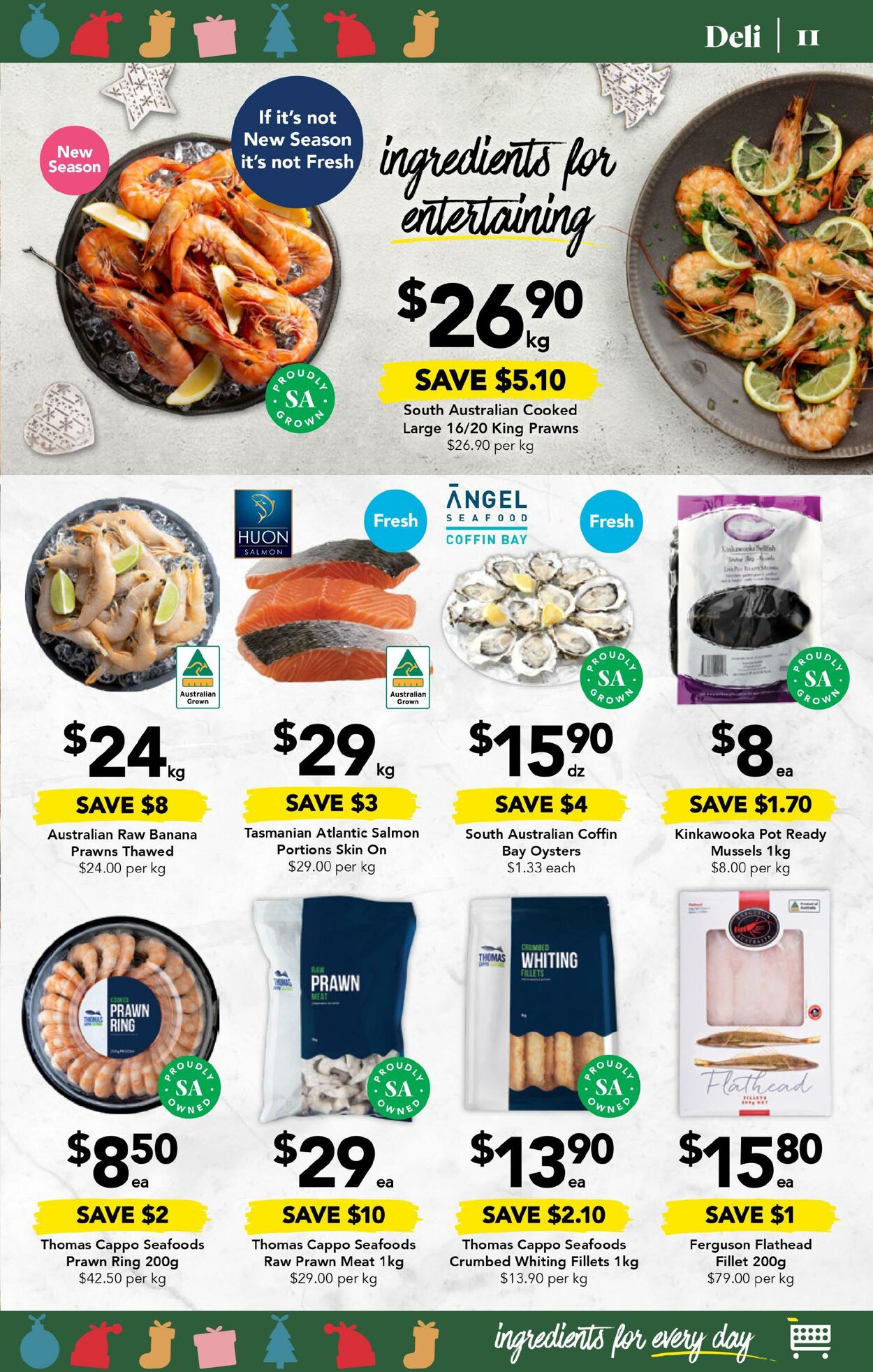 Catalogue Drakes Supermarkets 07.12.2022 - 13.12.2022