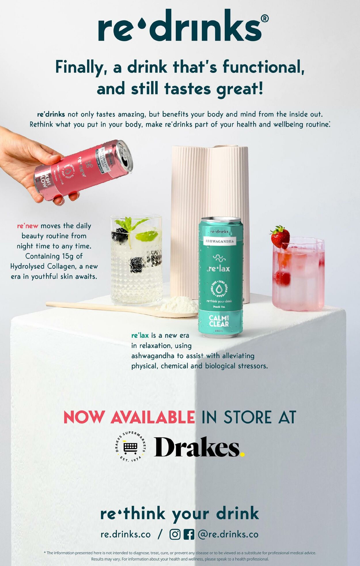 Catalogue Drakes Supermarkets 07.12.2022 - 13.12.2022