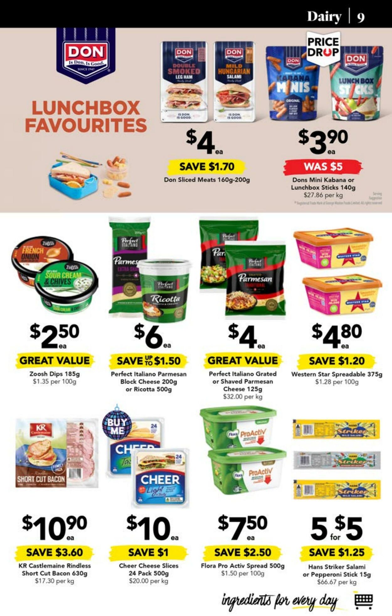 Catalogue Drakes Supermarkets 31.01.2024 - 06.01.2025