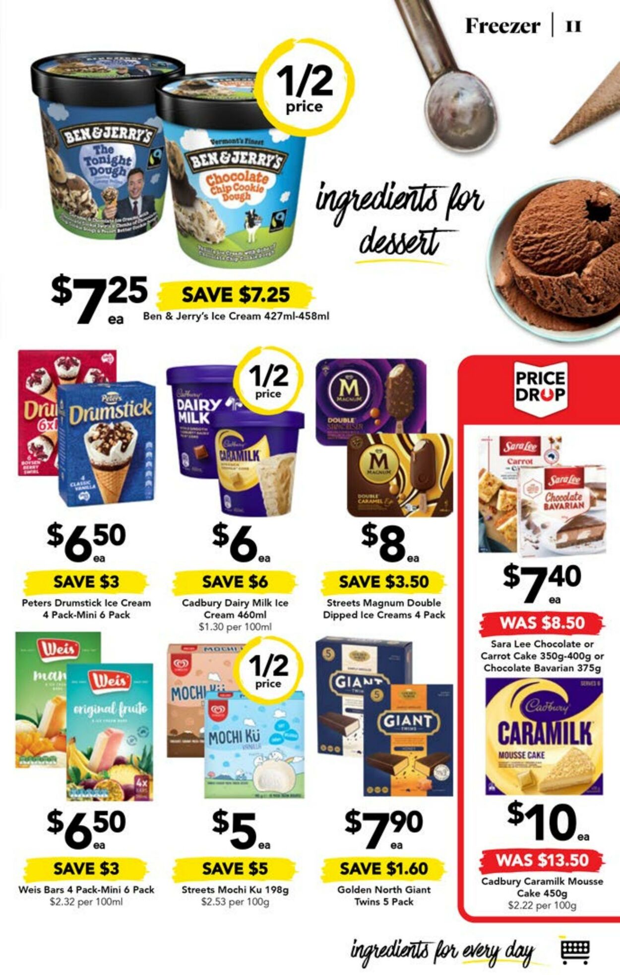 Catalogue Drakes Supermarkets 31.01.2024 - 06.01.2025