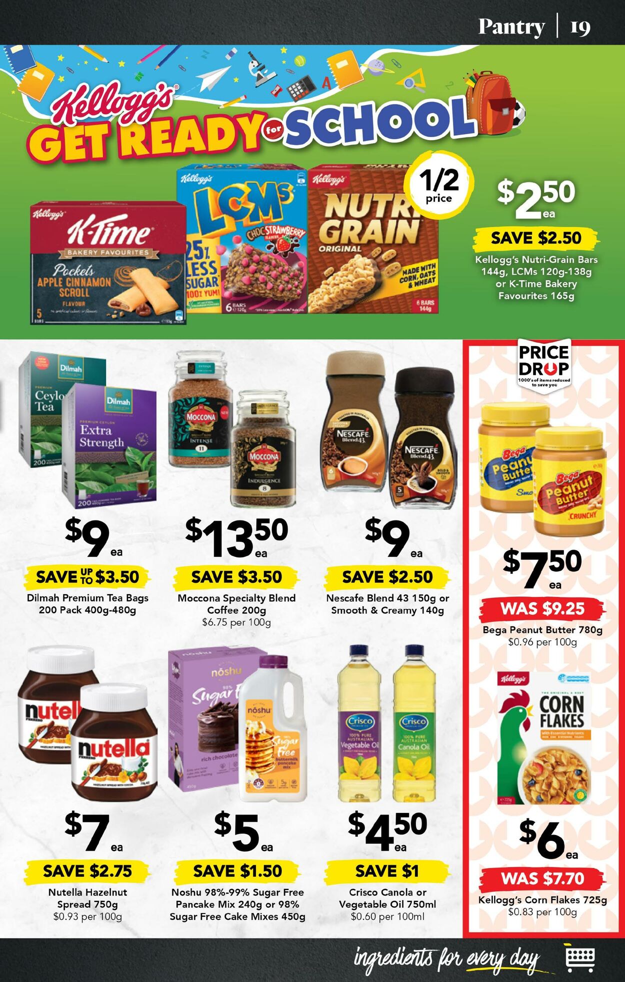 Catalogue Drakes Supermarkets 01.02.2023 - 07.02.2023