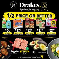 Catalogue Drakes Supermarkets 28.06.2023 - 04.07.2023