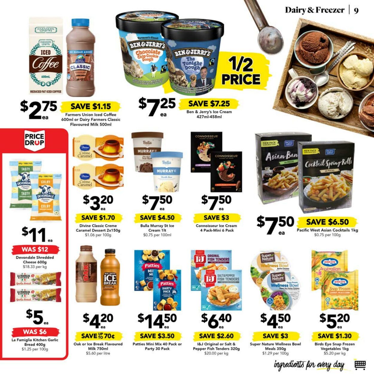 Catalogue Drakes Supermarkets 17.04.2024 - 23.04.2024