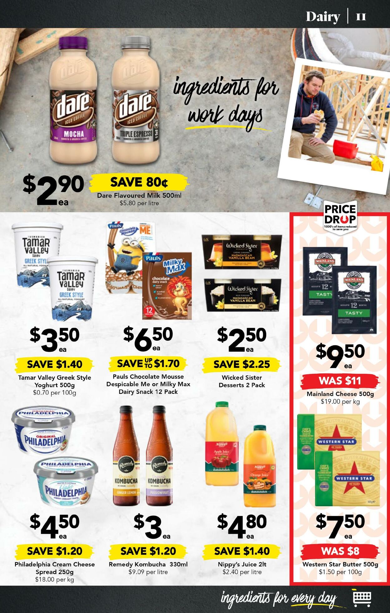 Catalogue Drakes Supermarkets 08.03.2023 - 14.03.2023