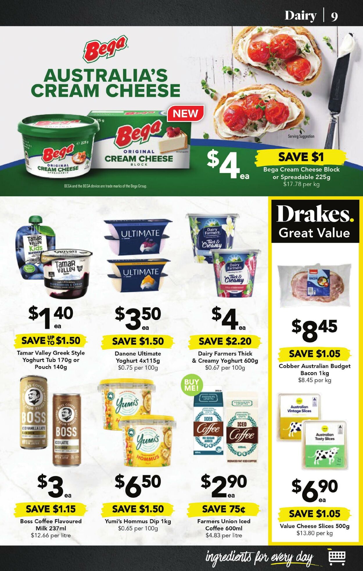 Catalogue Drakes Supermarkets 15.02.2023 - 21.02.2023