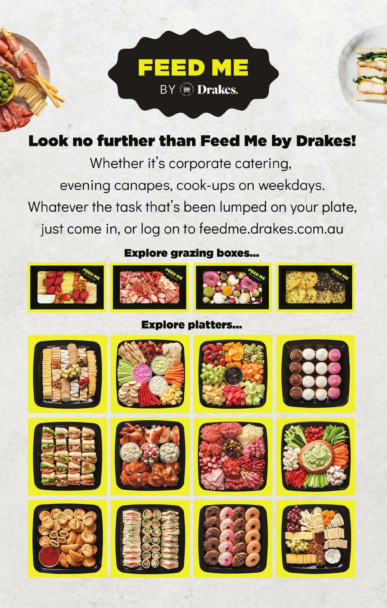 Catalogue Drakes Supermarkets 15.02.2023 - 21.02.2023