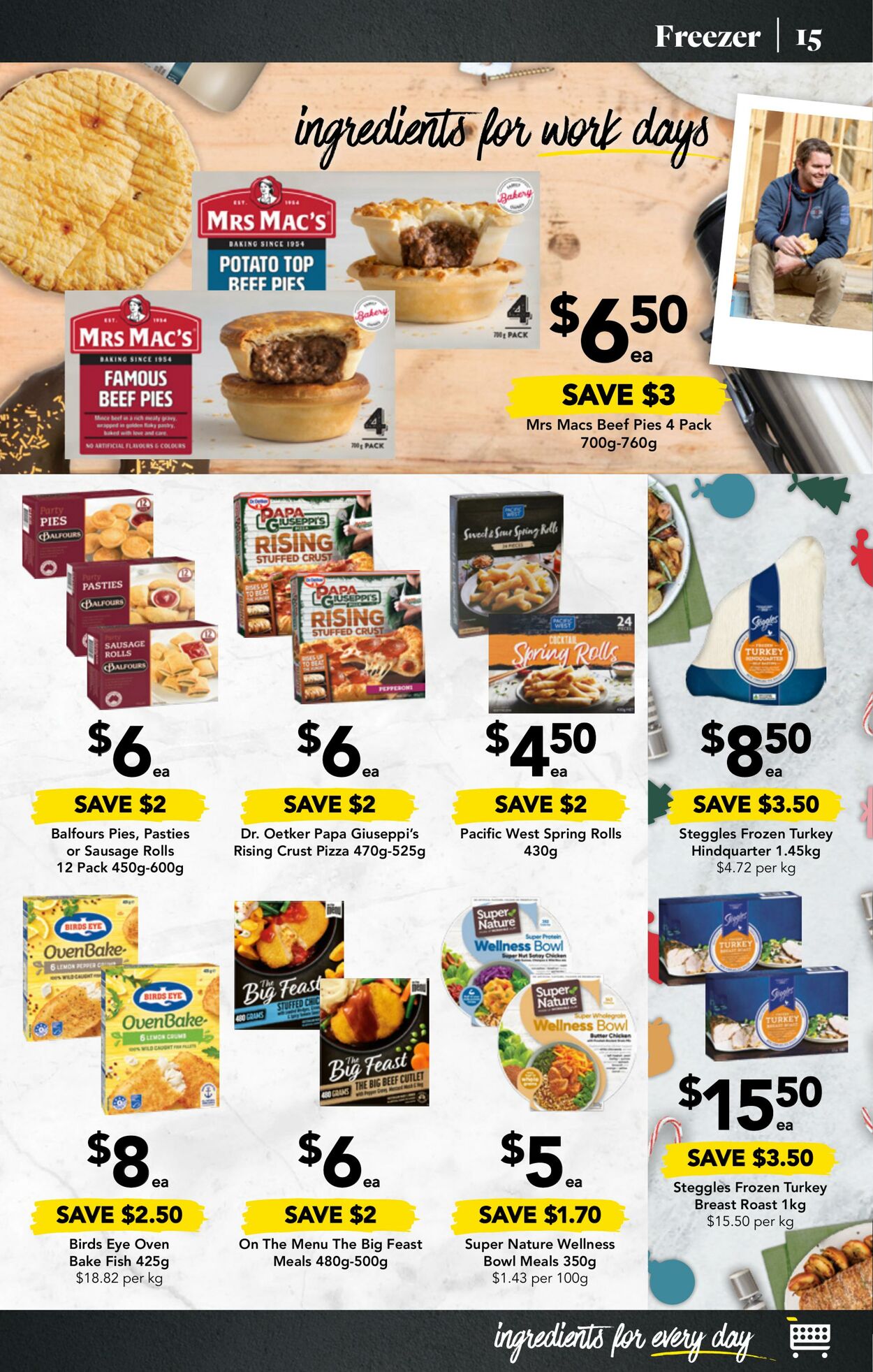 Catalogue Drakes Supermarkets 16.11.2022 - 22.11.2022