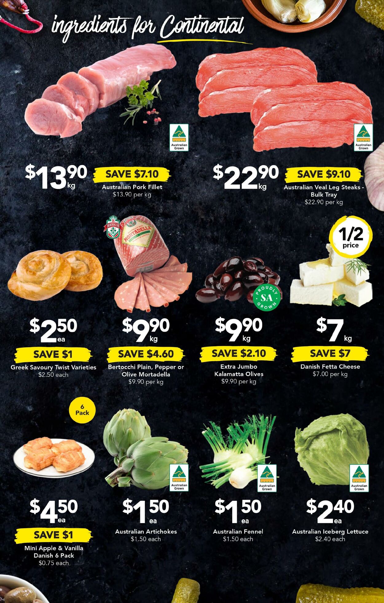 Catalogue Drakes Supermarkets 13.09.2023 - 19.09.2023