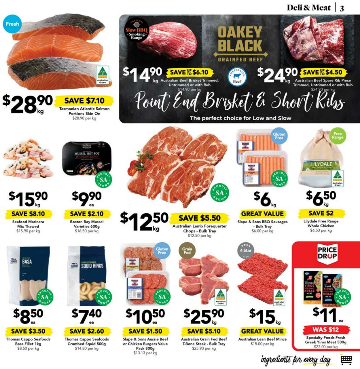 Catalogue Drakes Supermarkets 05.06.2024 - 11.06.2024