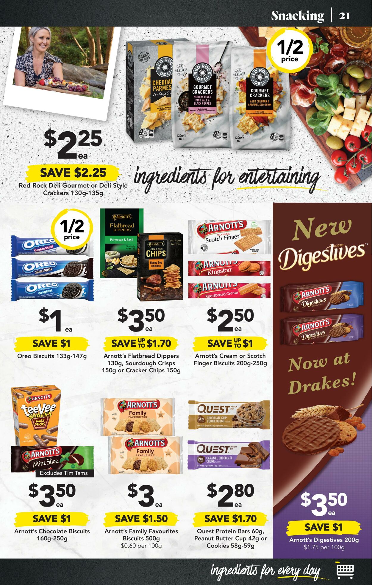 Catalogue Drakes Supermarkets 09.11.2022 - 15.11.2022