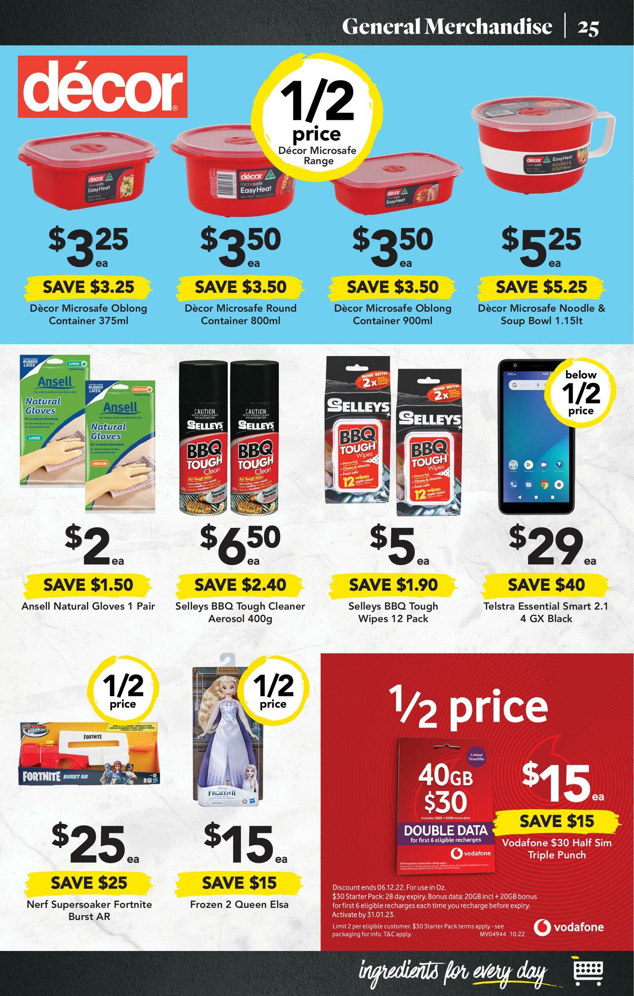 Catalogue Drakes Supermarkets 09.11.2022 - 15.11.2022