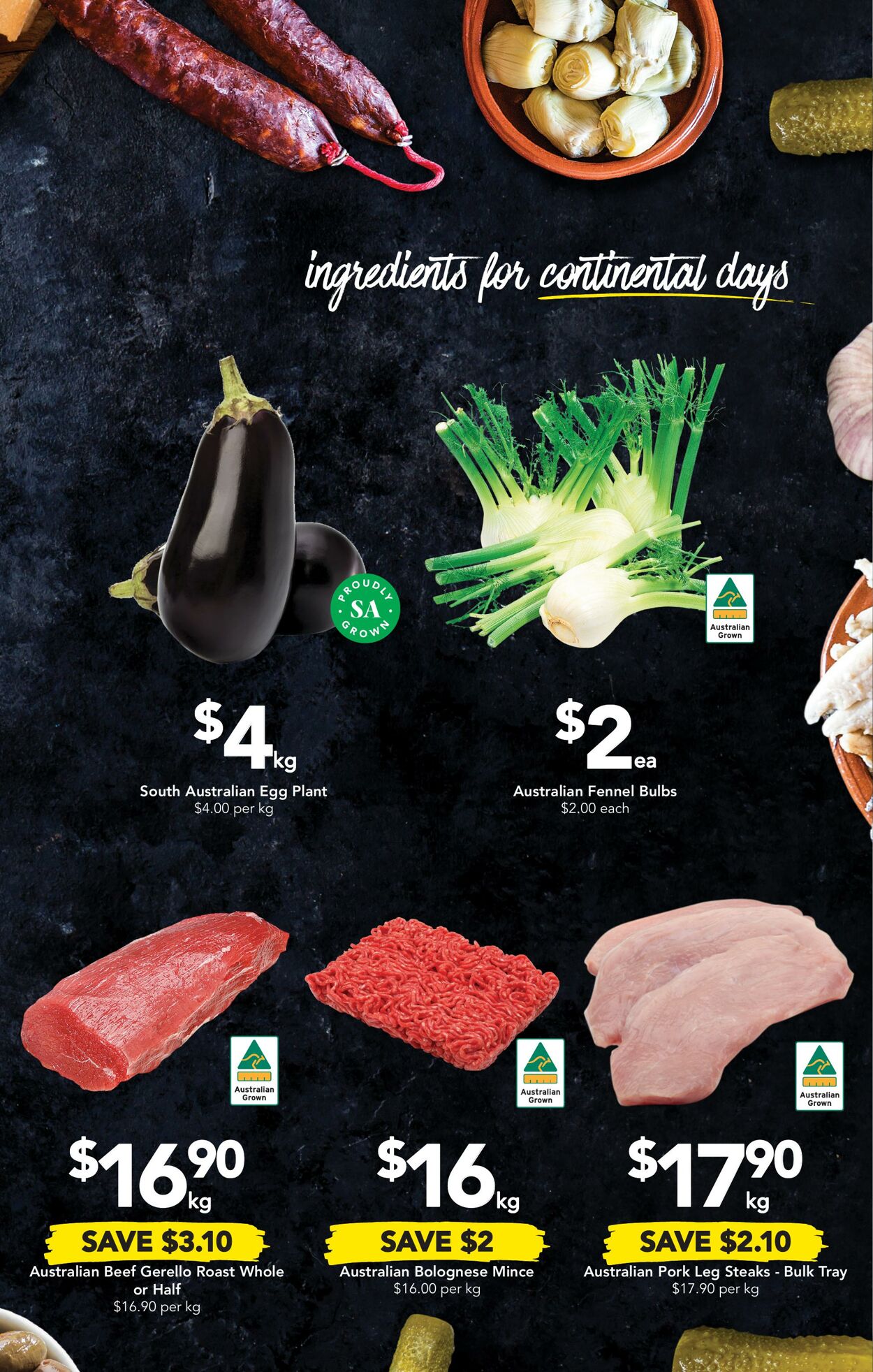 Catalogue Drakes Supermarkets 09.11.2022 - 15.11.2022