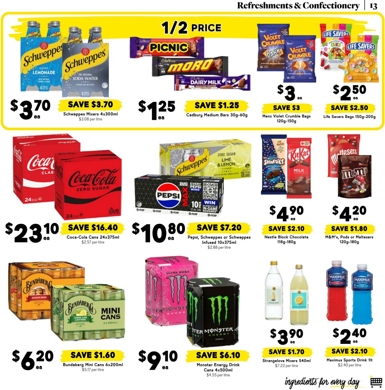 Catalogue Drakes Supermarkets 08.01.2025 - 14.01.2025