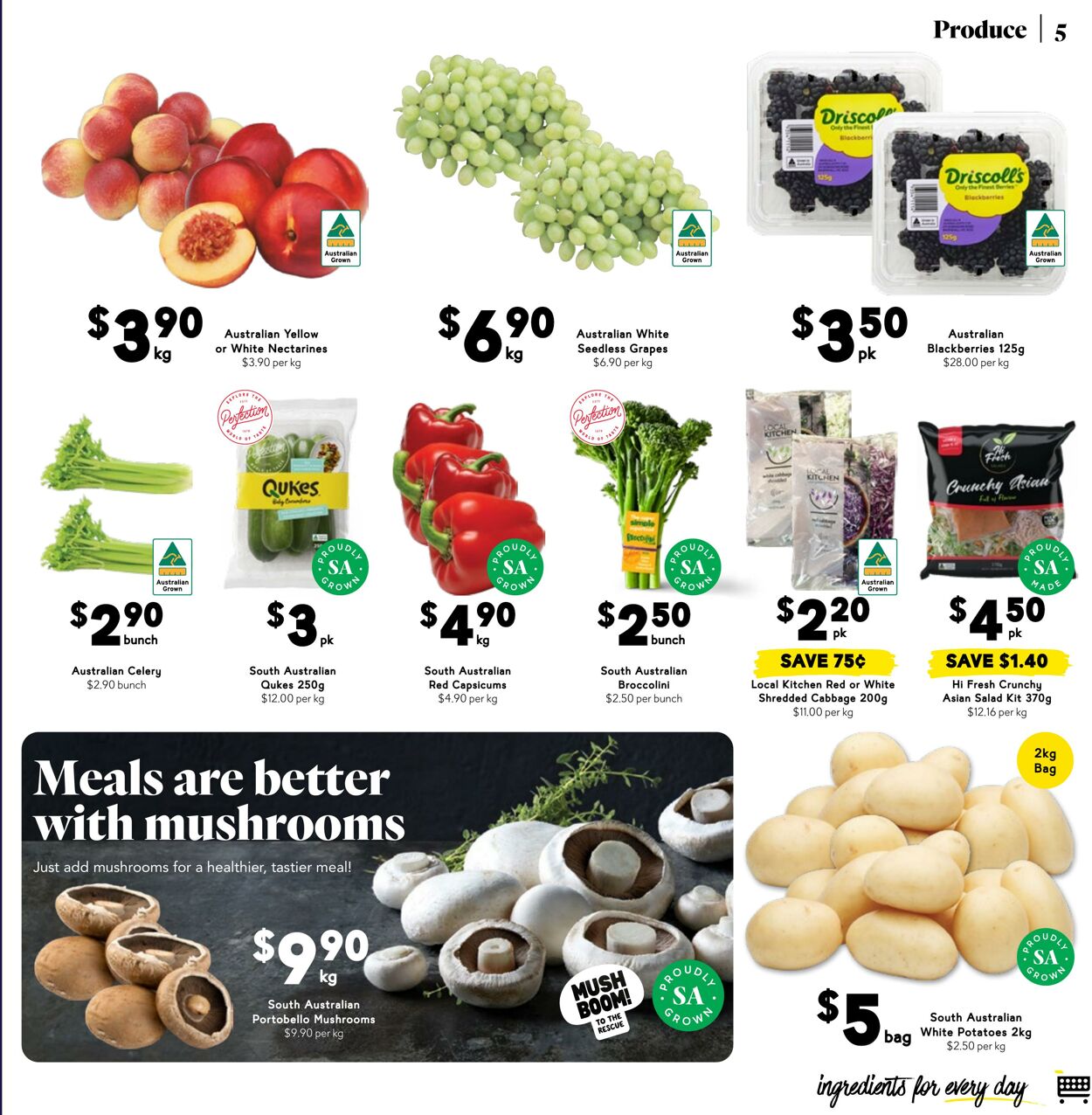 Catalogue Drakes Supermarkets 08.01.2025 - 14.01.2025