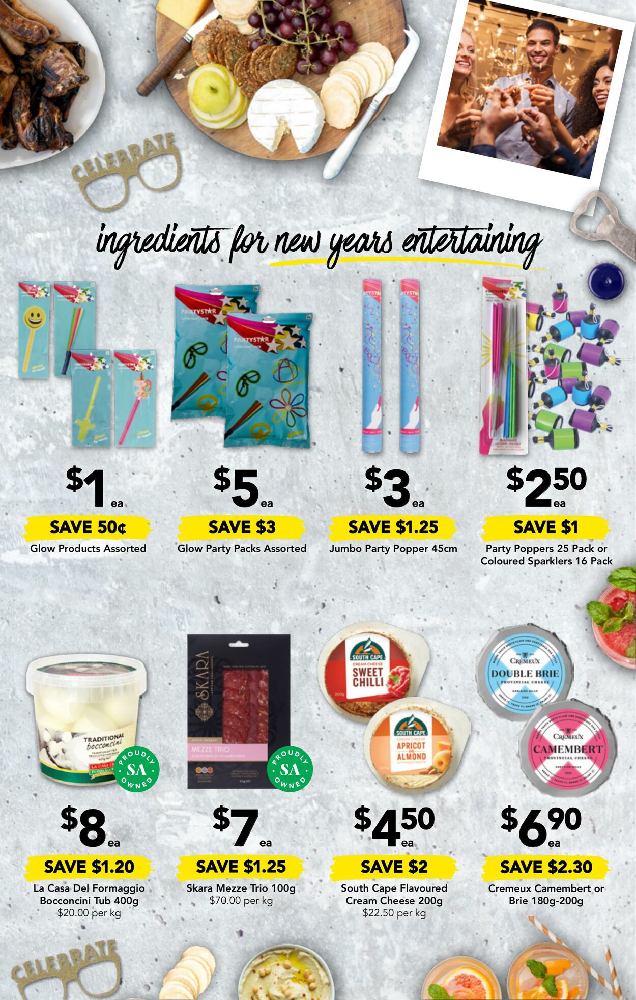 Catalogue Drakes Supermarkets 21.12.2022 - 03.01.2023