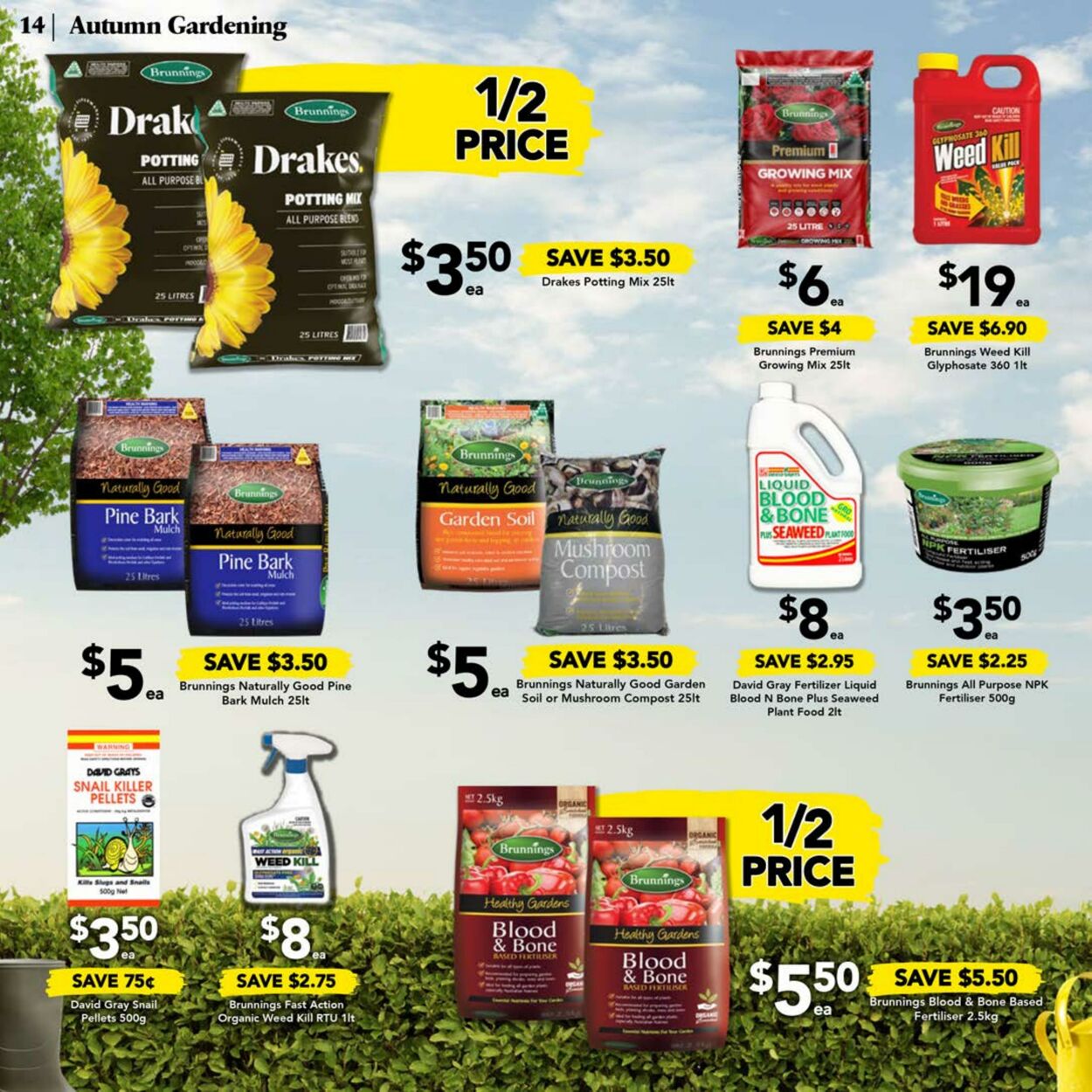 Catalogue Drakes Supermarkets 10.04.2024 - 16.04.2024