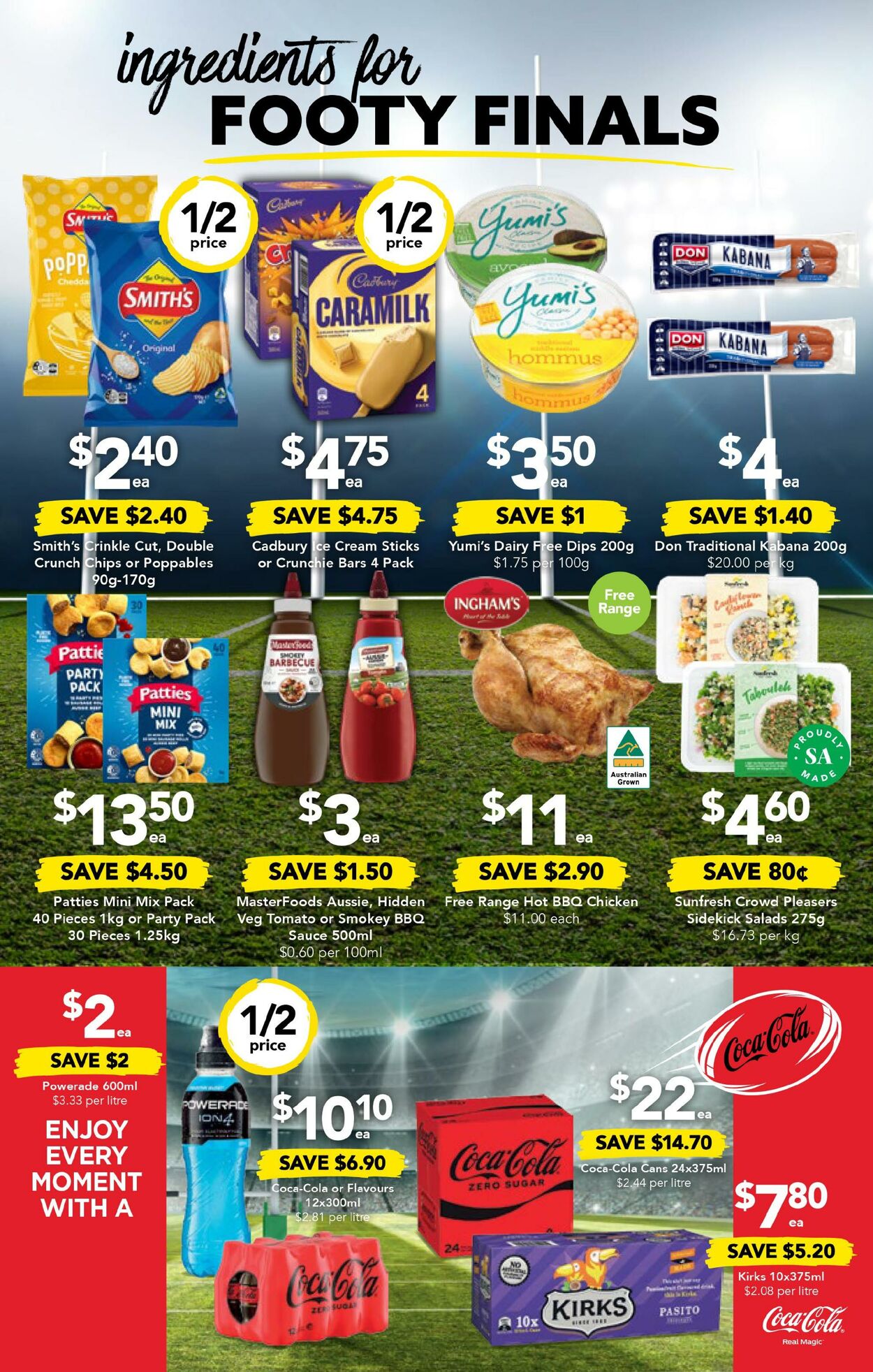 Catalogue Drakes Supermarkets 20.09.2023 - 26.09.2023