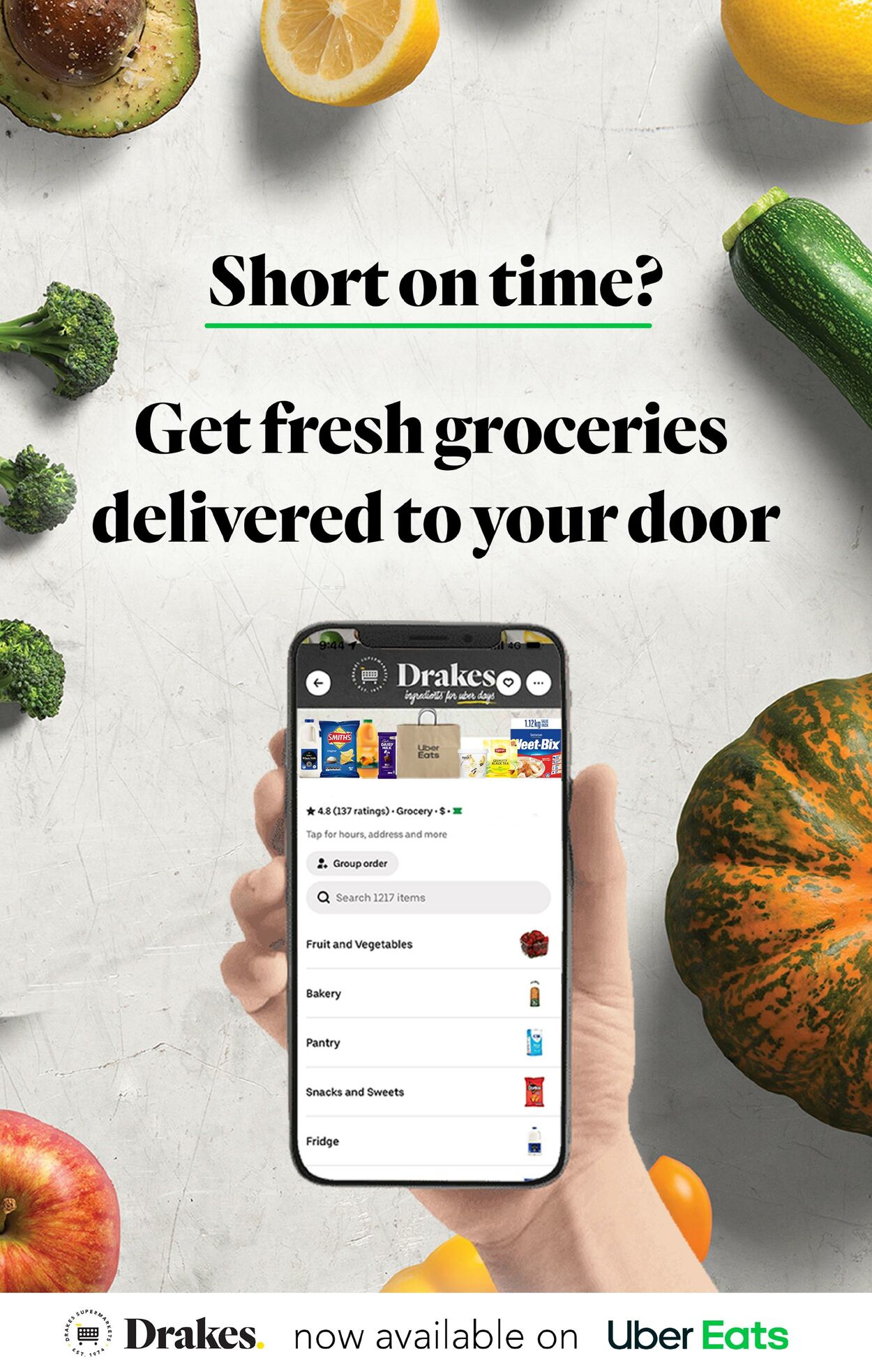 Catalogue Drakes Supermarkets 04.01.2023 - 10.01.2023