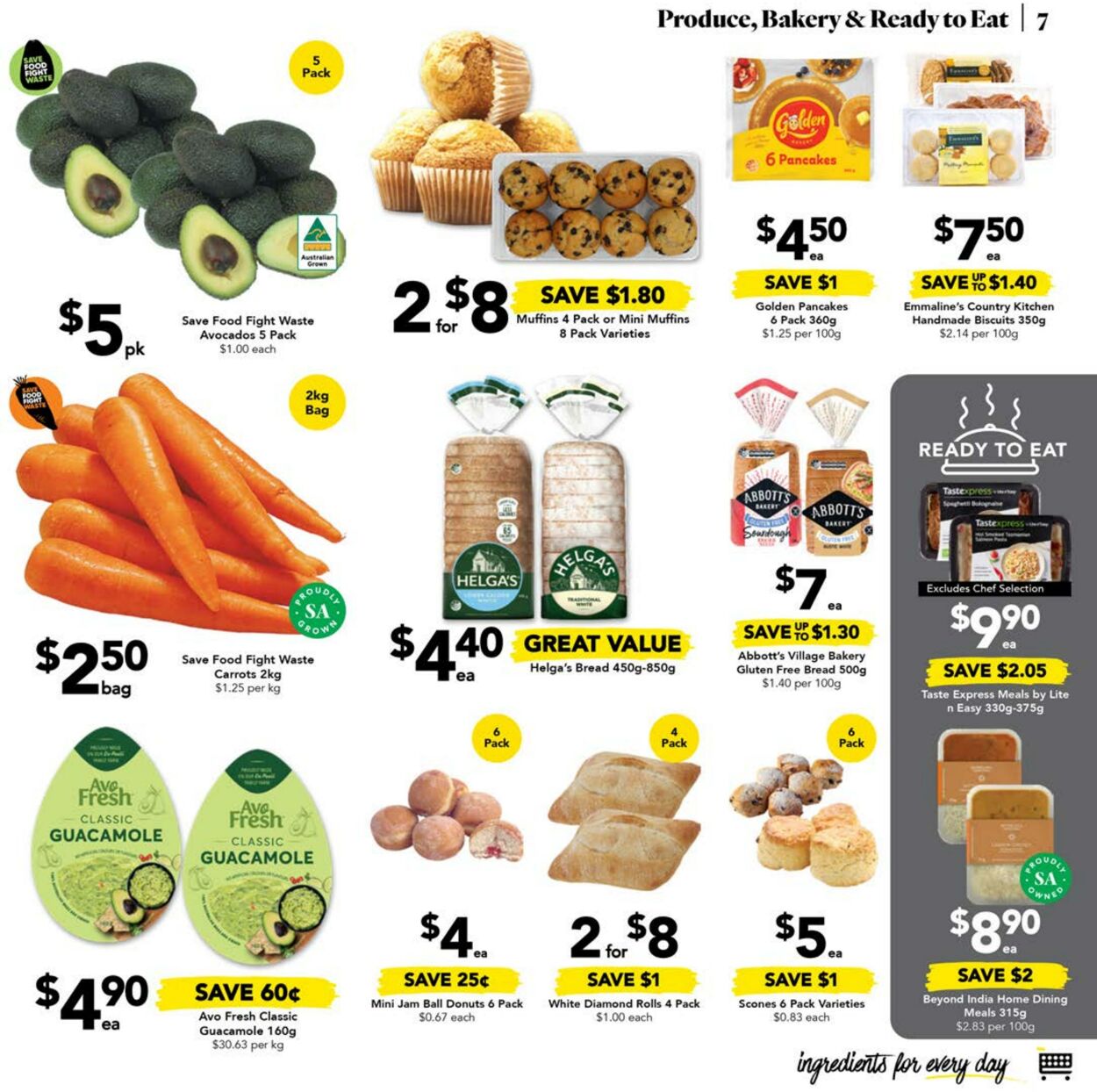 Catalogue Drakes Supermarkets 10.07.2024 - 16.07.2024