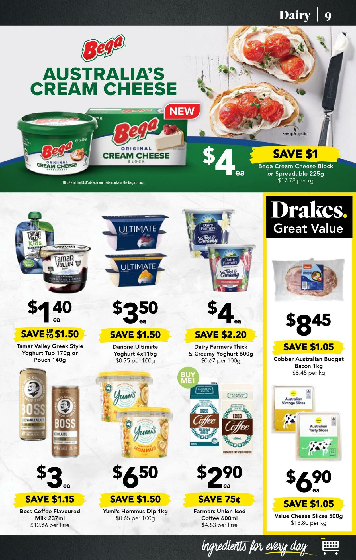 Catalogue Drakes Supermarkets 15.02.2023 - 21.02.2023