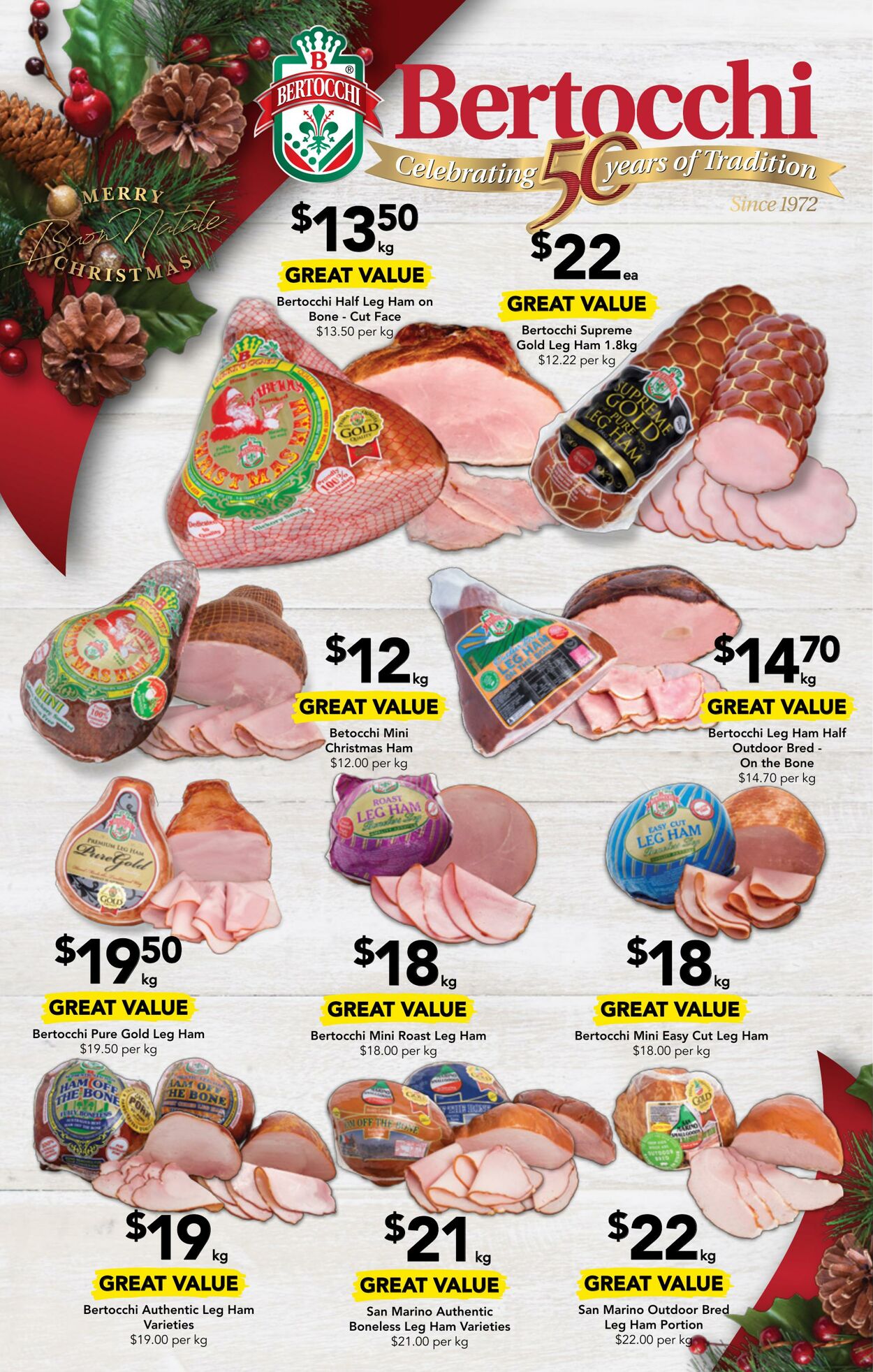 Catalogue Drakes Supermarkets 30.11.2022 - 06.12.2022