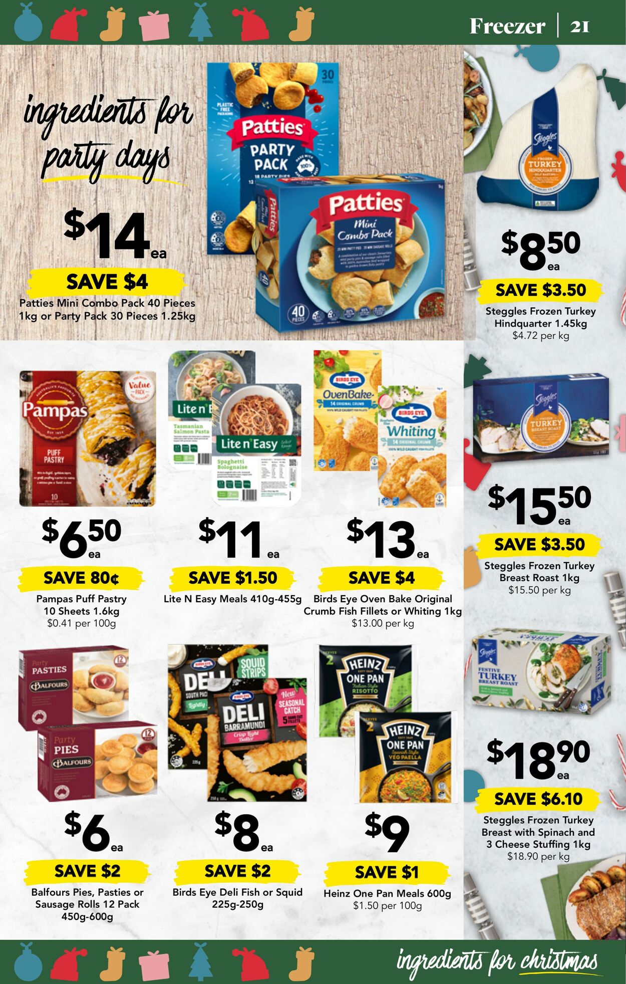 Catalogue Drakes Supermarkets 30.11.2022 - 06.12.2022