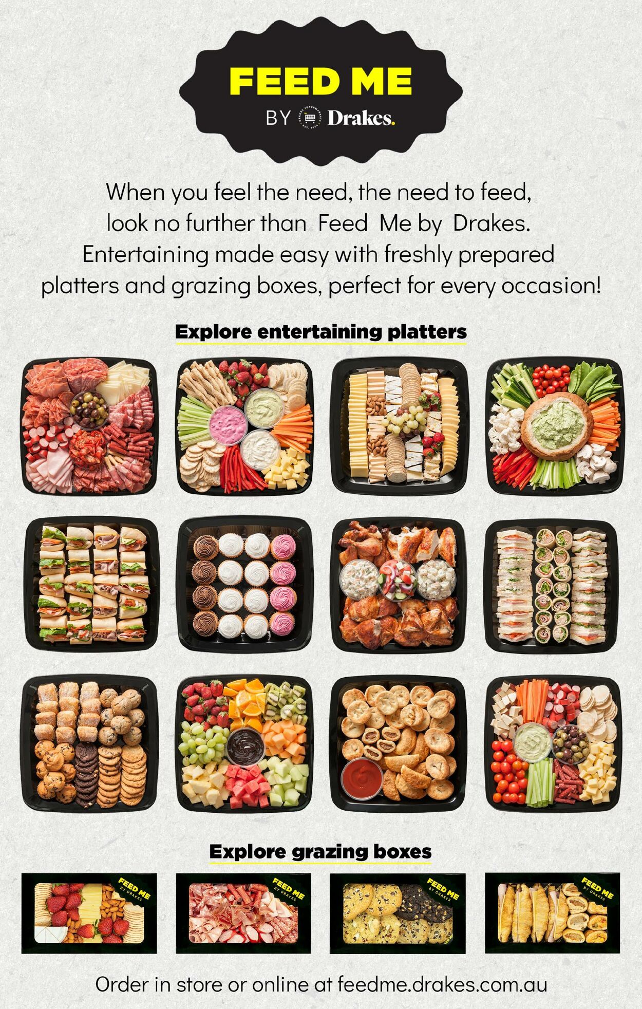 Catalogue Drakes Supermarkets 06.09.2023 - 12.09.2023