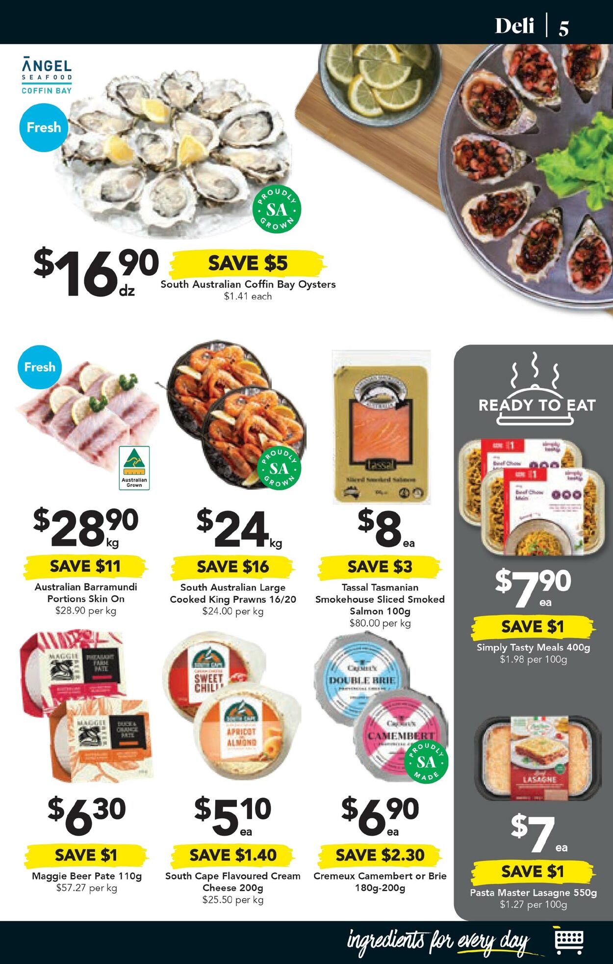 Catalogue Drakes Supermarkets 06.09.2023 - 12.09.2023