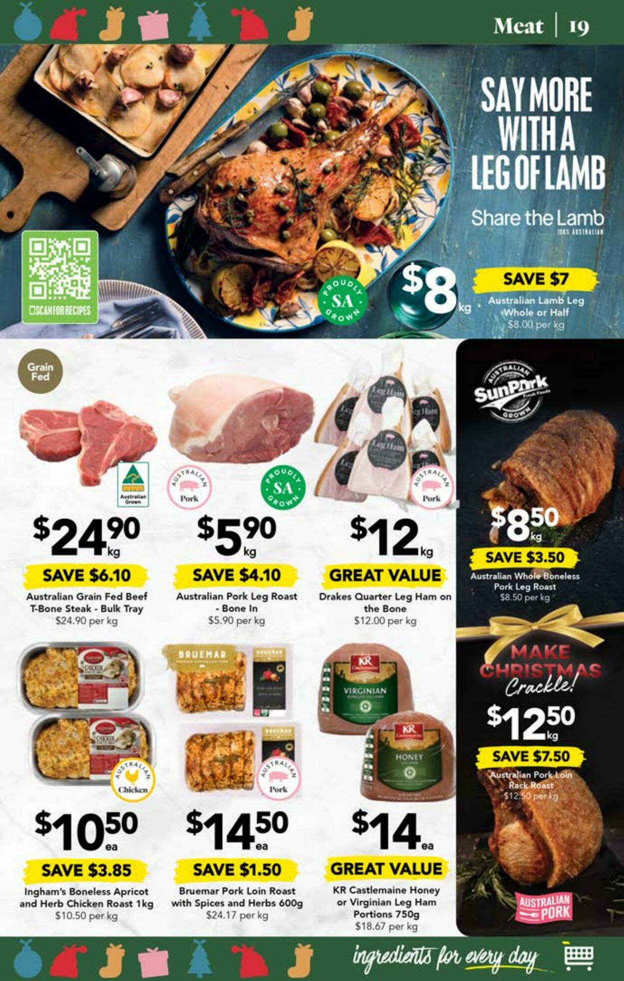 Catalogue Drakes Supermarkets 20.12.2023 - 02.01.2024