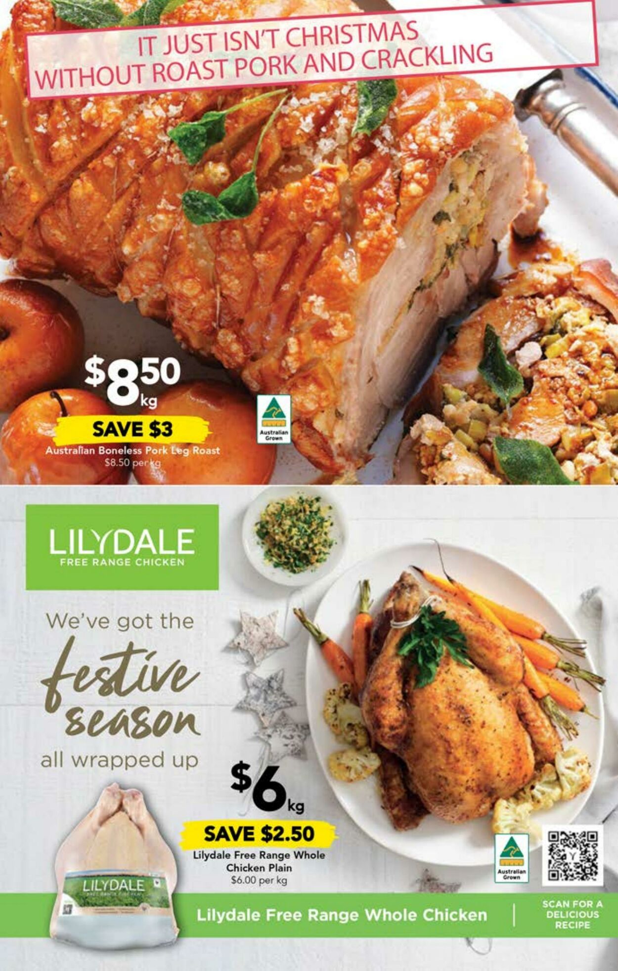 Catalogue Drakes Supermarkets 20.12.2023 - 02.01.2024