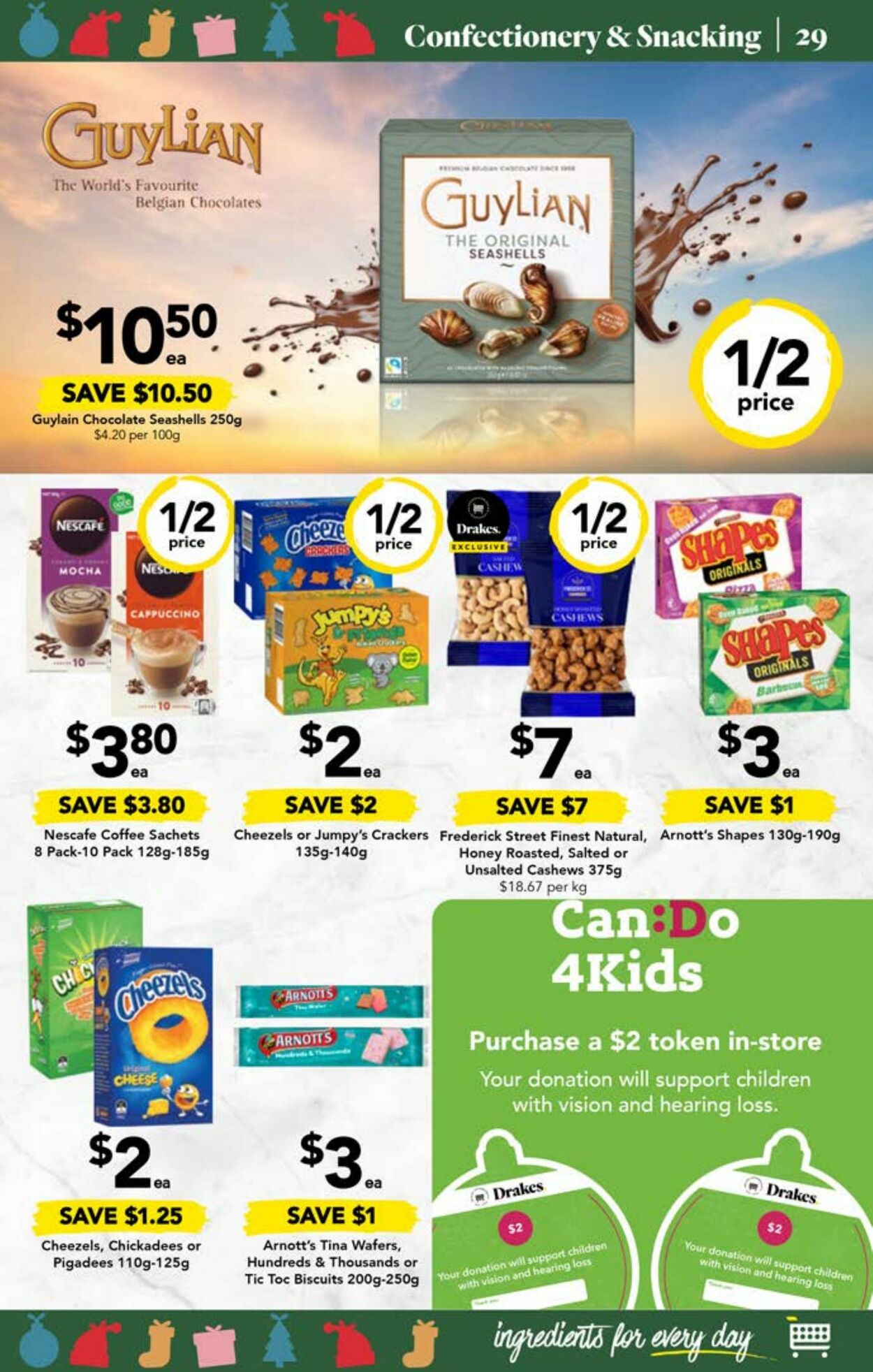 Catalogue Drakes Supermarkets 20.12.2023 - 02.01.2024