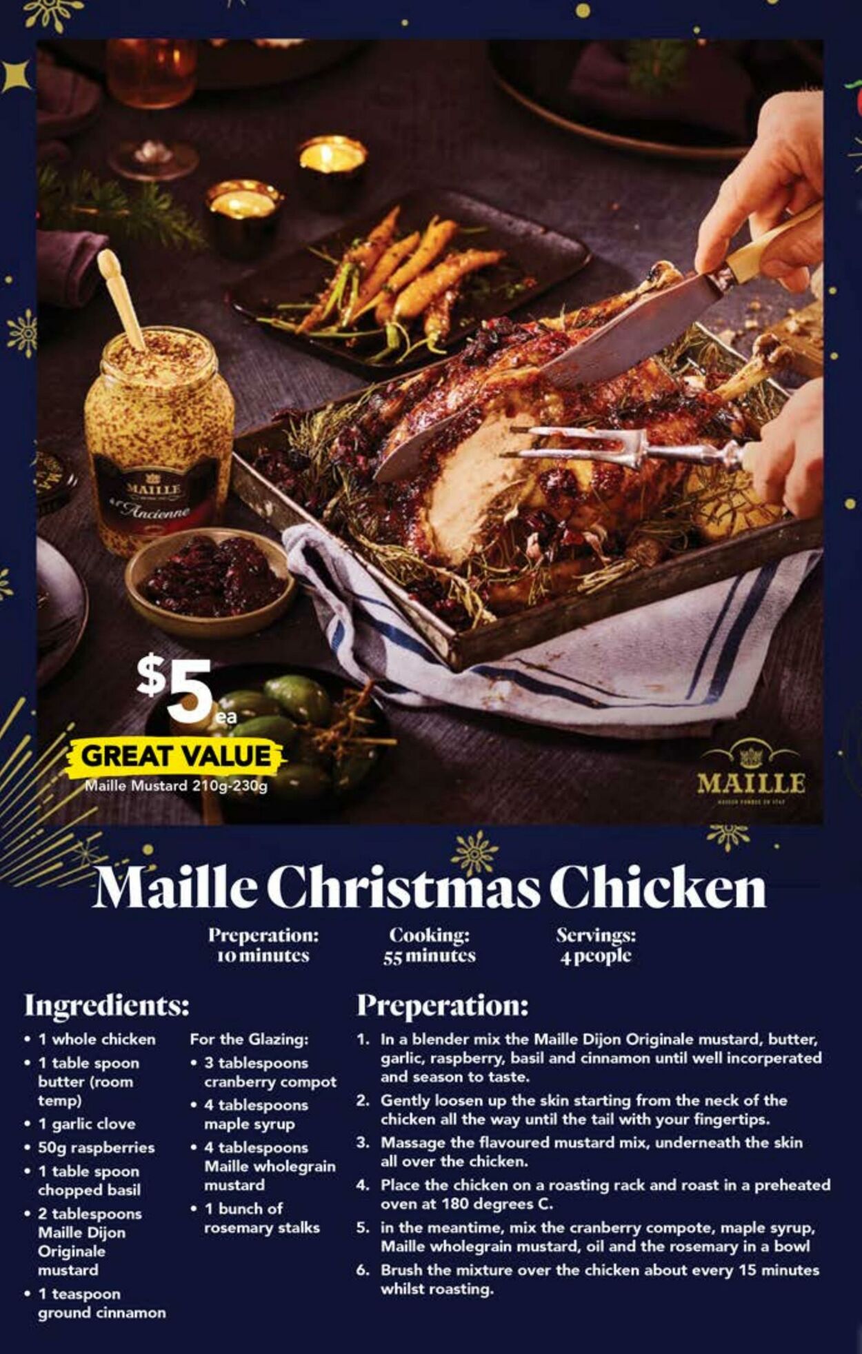 Catalogue Drakes Supermarkets 20.12.2023 - 02.01.2024