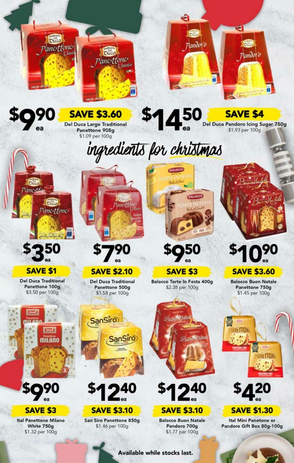 Catalogue Drakes Supermarkets 20.12.2023 - 02.01.2024