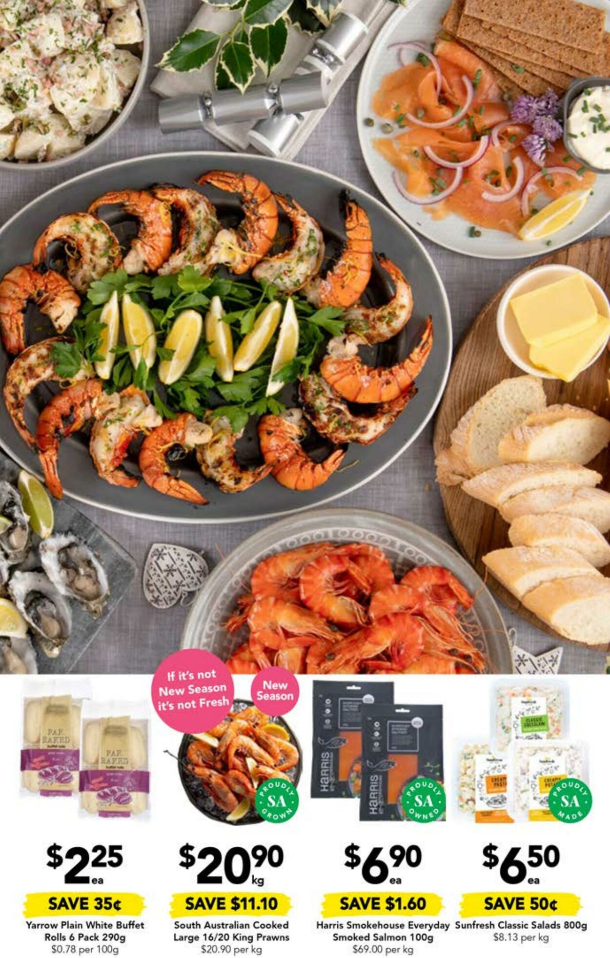 Catalogue Drakes Supermarkets 20.12.2023 - 02.01.2024