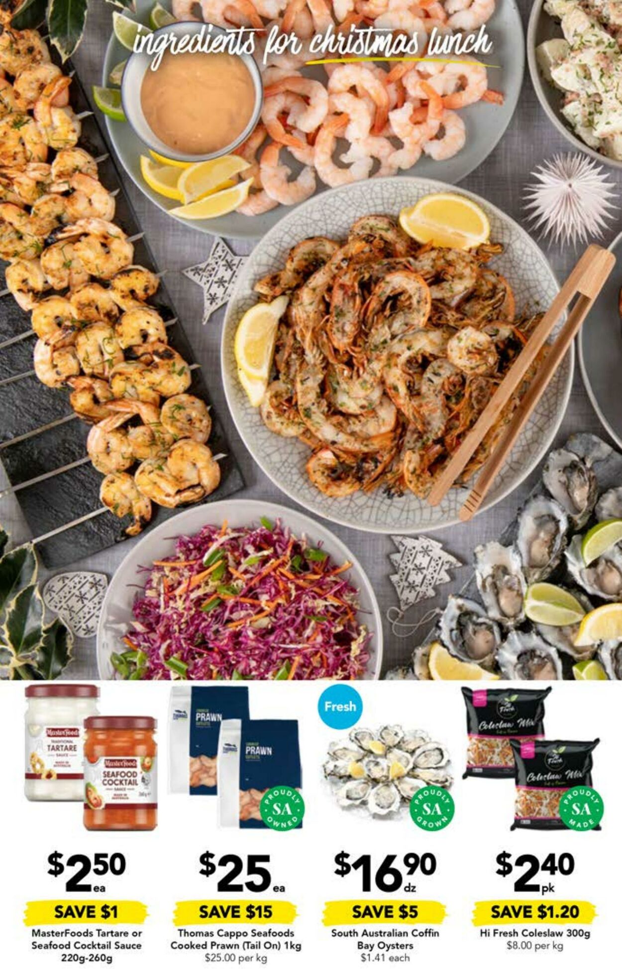 Catalogue Drakes Supermarkets 20.12.2023 - 02.01.2024