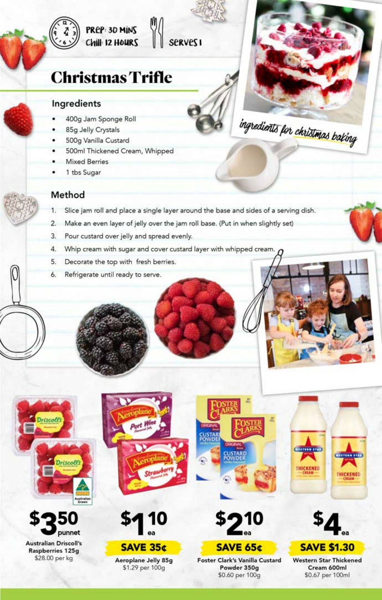 Catalogue Drakes Supermarkets 20.12.2023 - 02.01.2024