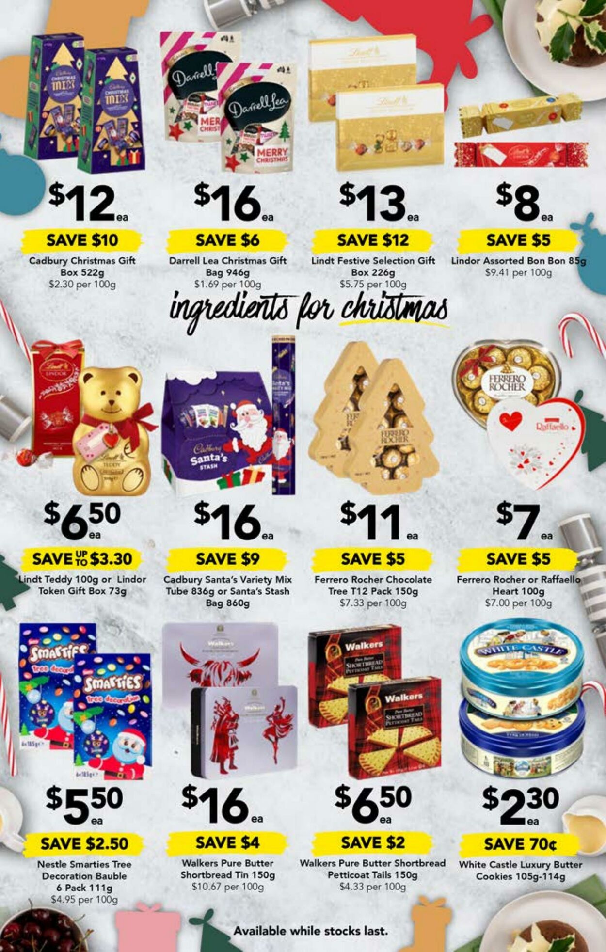 Catalogue Drakes Supermarkets 20.12.2023 - 02.01.2024