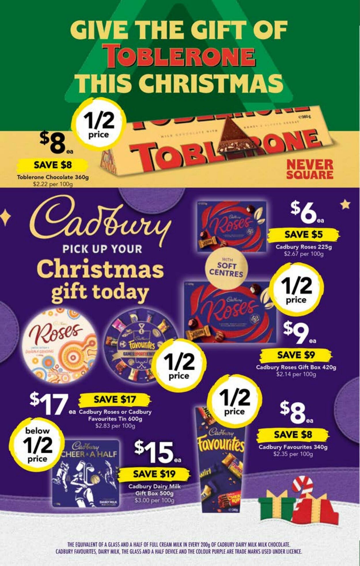 Catalogue Drakes Supermarkets 20.12.2023 - 02.01.2024