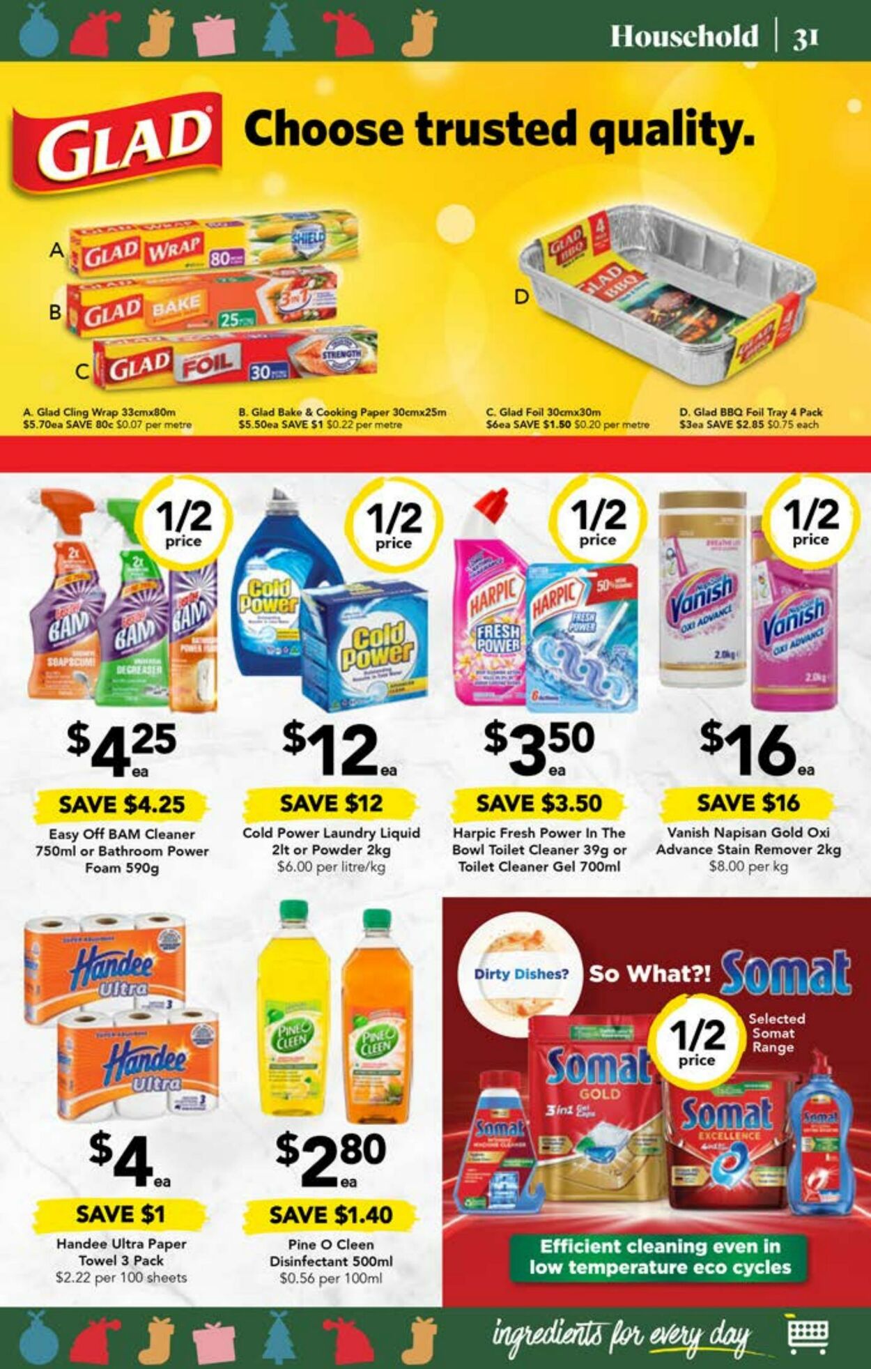 Catalogue Drakes Supermarkets 20.12.2023 - 02.01.2024