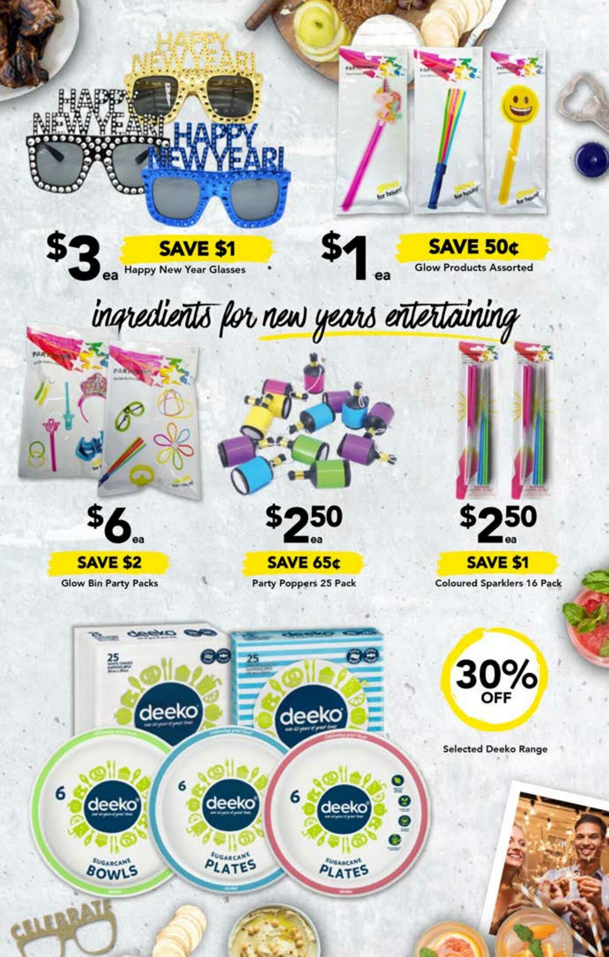 Catalogue Drakes Supermarkets 20.12.2023 - 02.01.2024