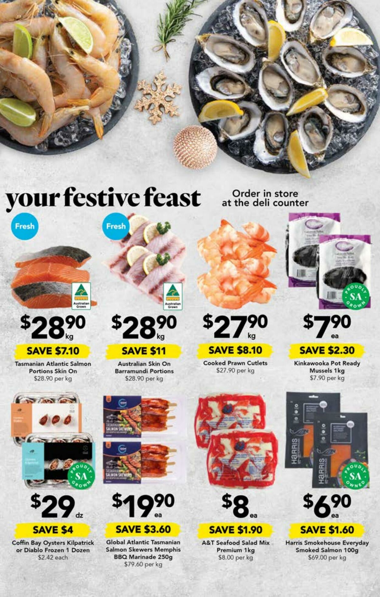 Catalogue Drakes Supermarkets 20.12.2023 - 02.01.2024