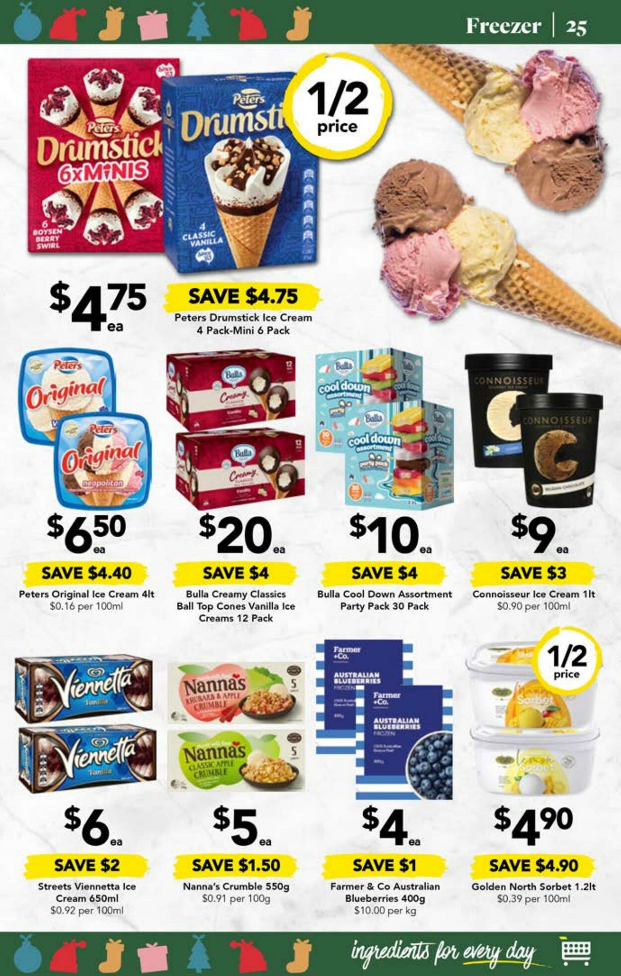 Catalogue Drakes Supermarkets 20.12.2023 - 02.01.2024