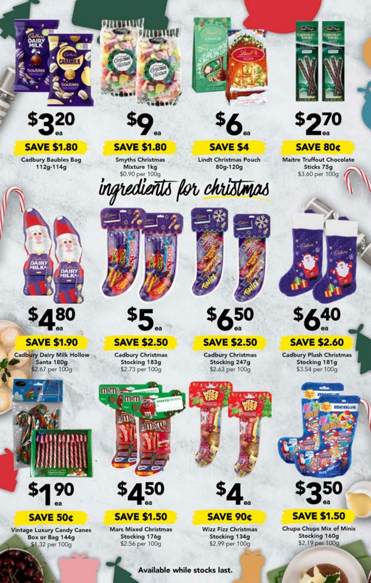 Catalogue Drakes Supermarkets 20.12.2023 - 02.01.2024