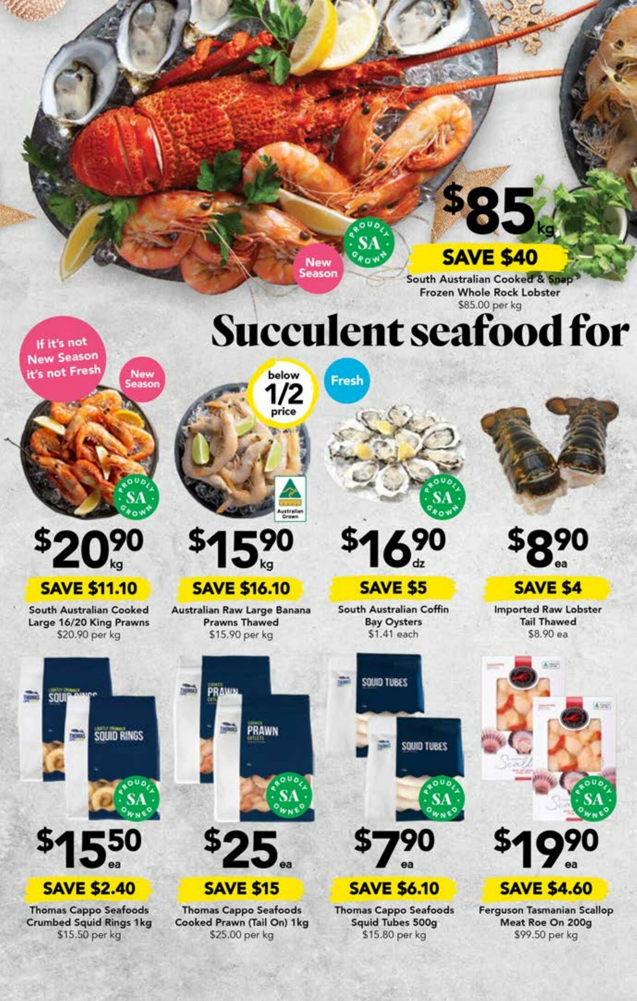 Catalogue Drakes Supermarkets 20.12.2023 - 02.01.2024