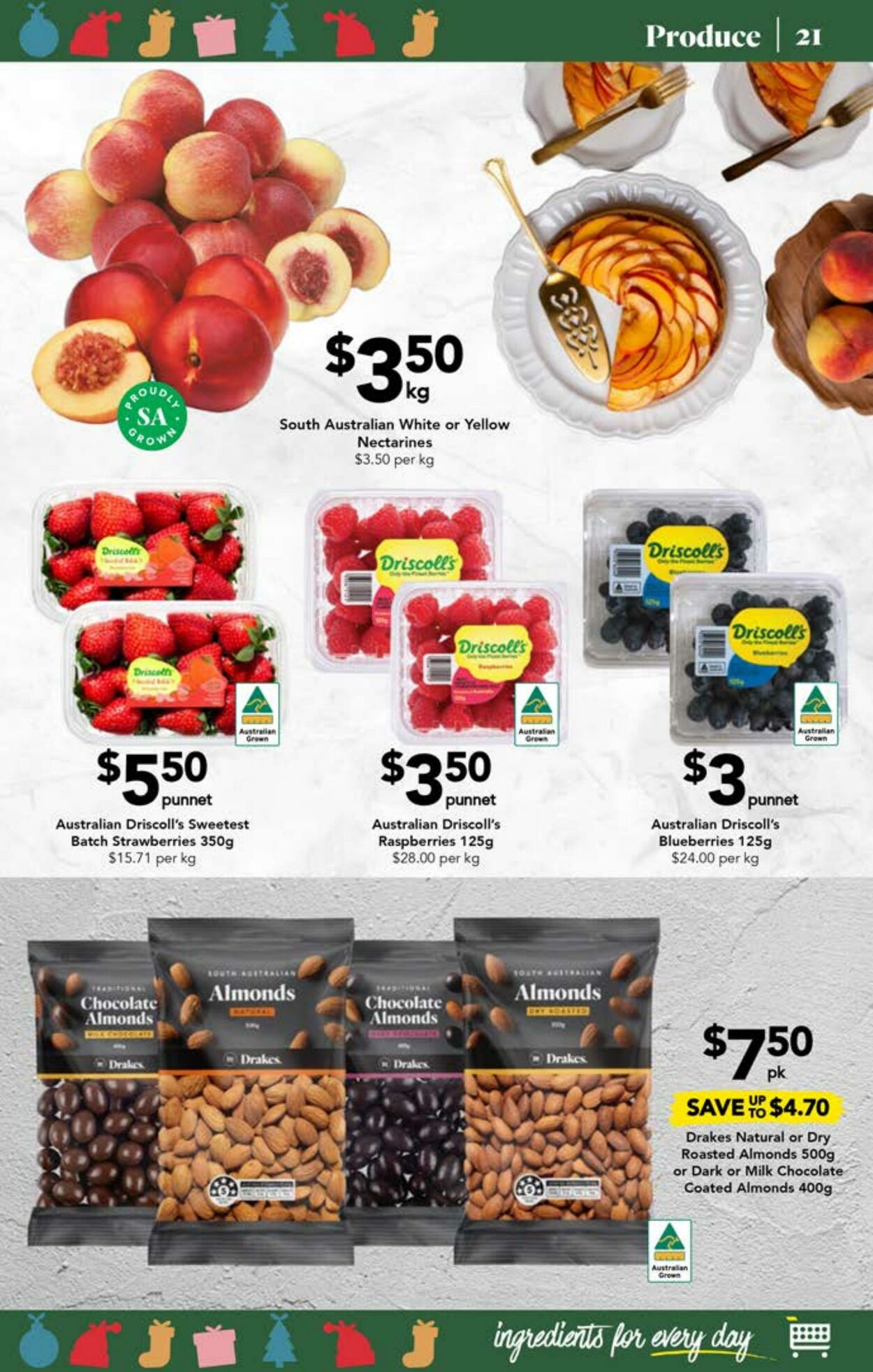 Catalogue Drakes Supermarkets 20.12.2023 - 02.01.2024