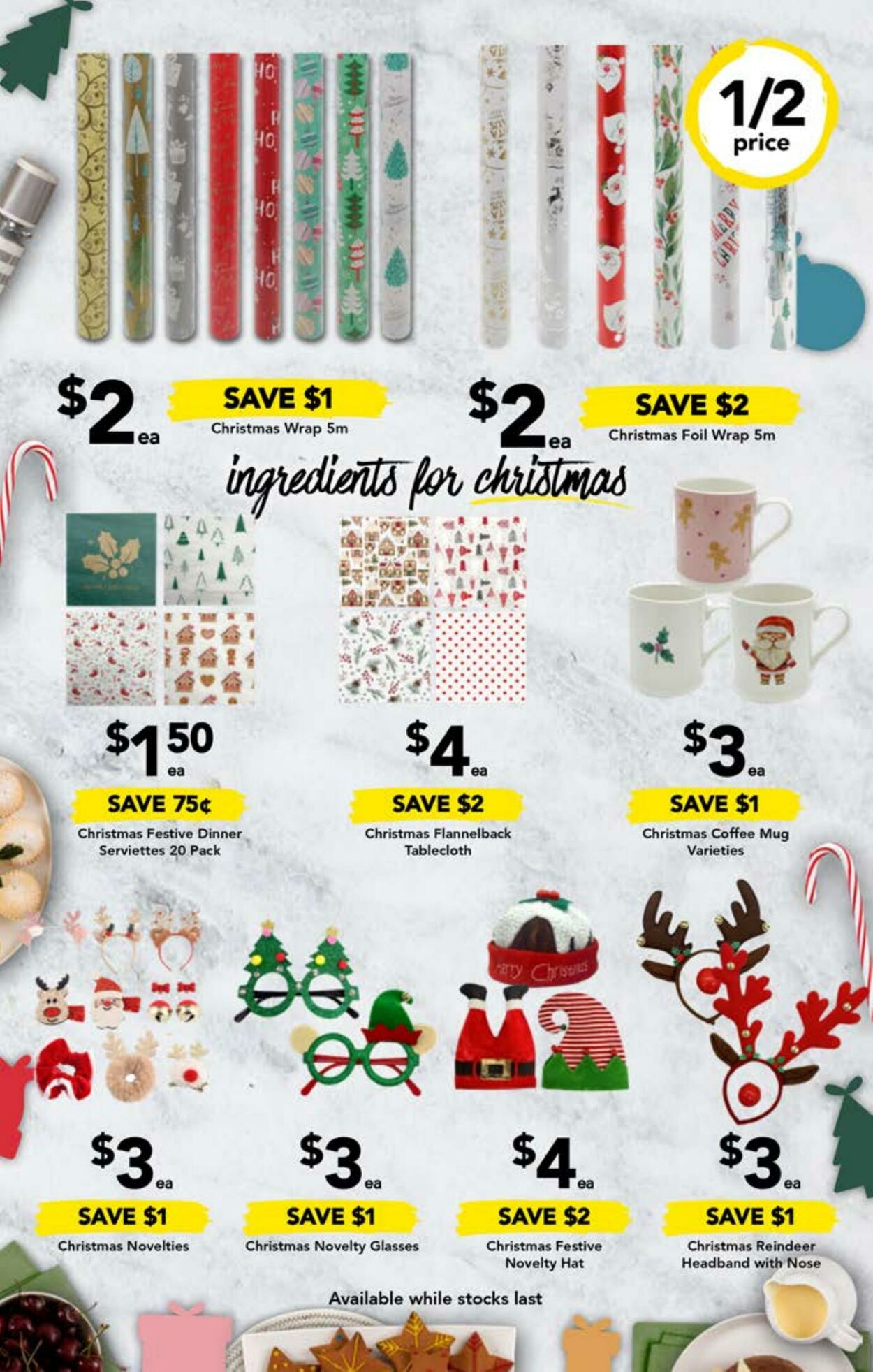 Catalogue Drakes Supermarkets 20.12.2023 - 02.01.2024